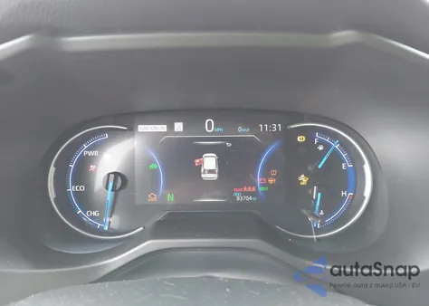 2019 Toyota Rav4 Hybrid Xse from USA, damaged, VIN 2T3EWRFV2KW025640